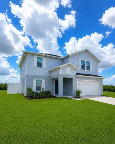 Spectacular House