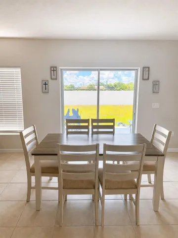 Dinning room