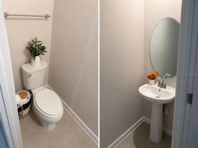 1/2 First floor