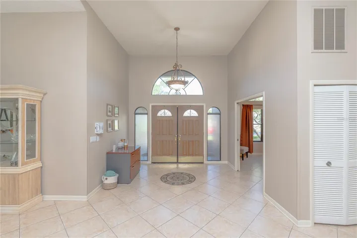Grand foyer.