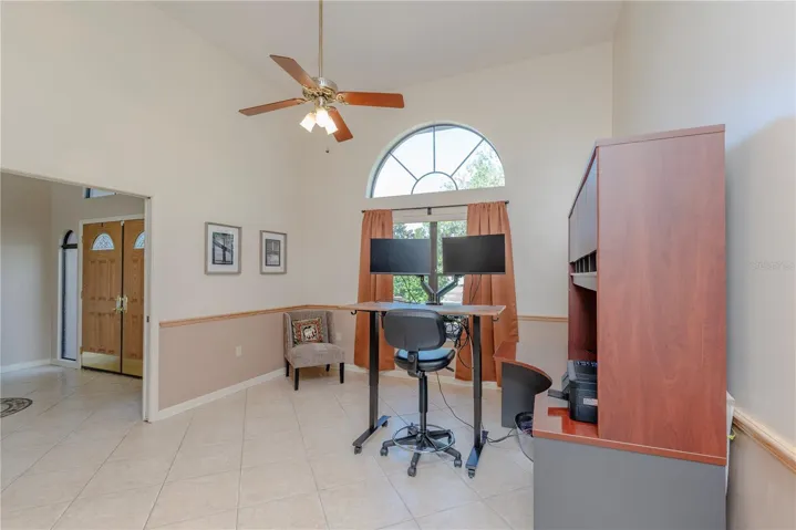 Executive office.