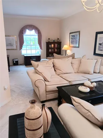 Formal Dining/Living Area