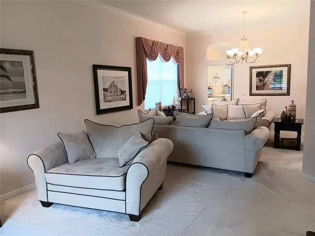 Formal Dining/Living Area