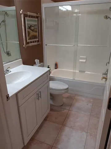 Hall Bathroom