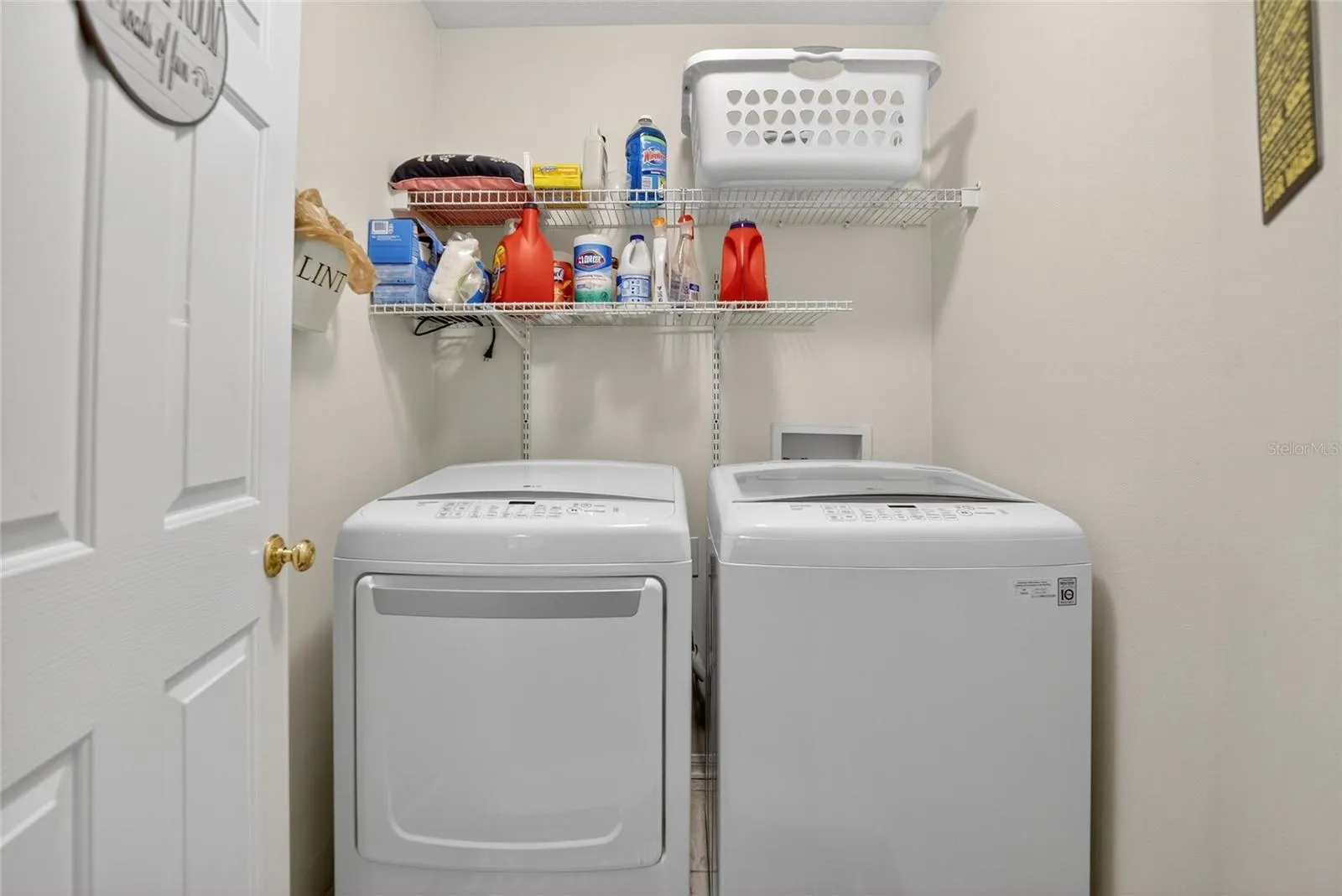 Washer & Dryer