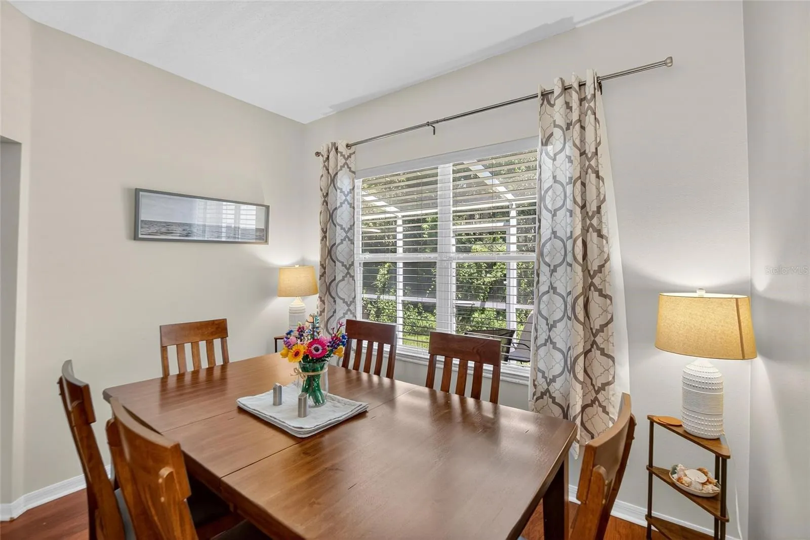 Dining Room View 2