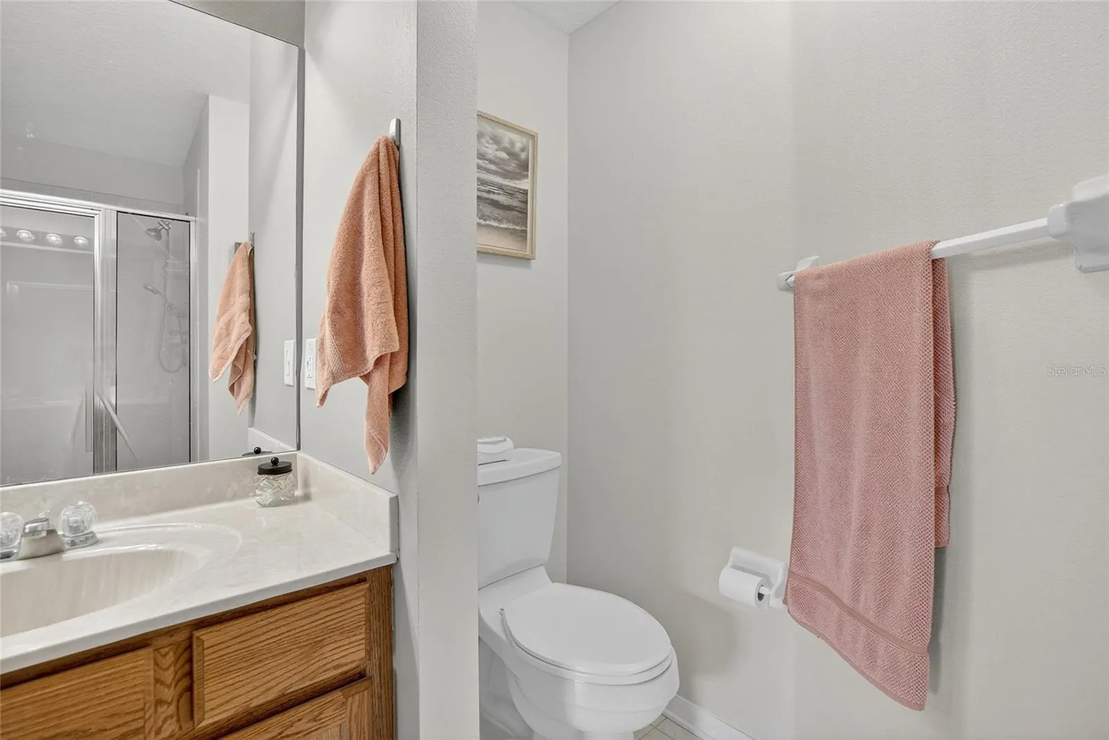 Master Bathroom - View 3