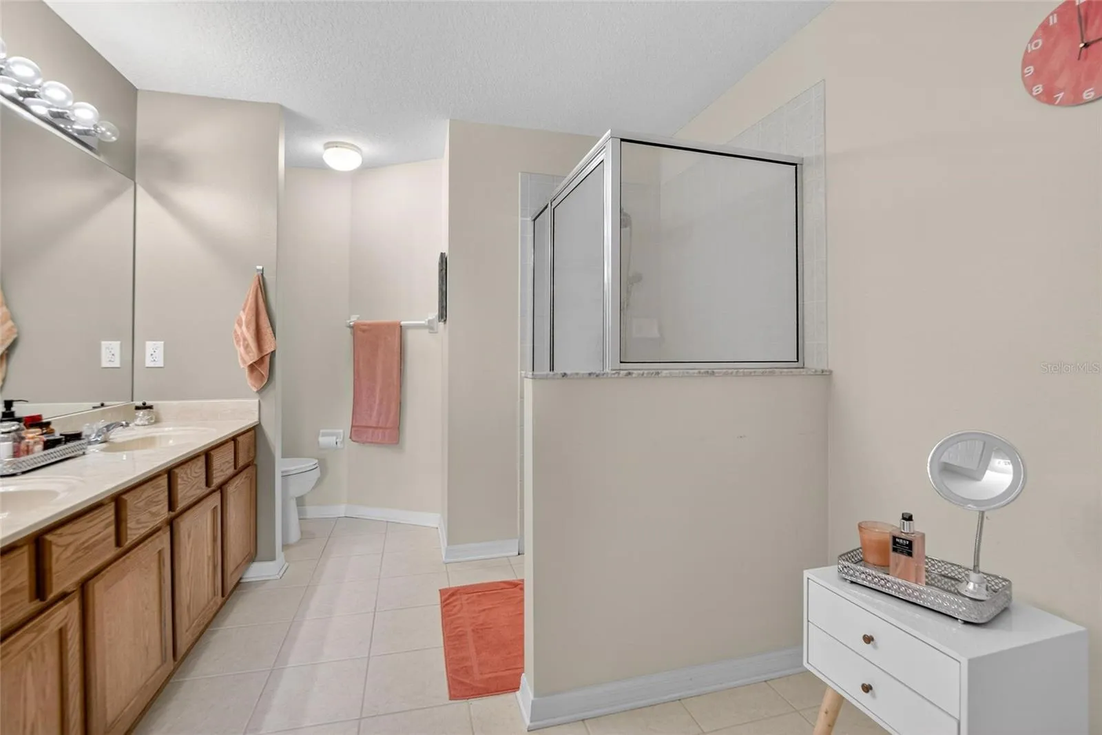 Master Bathroom - View 1