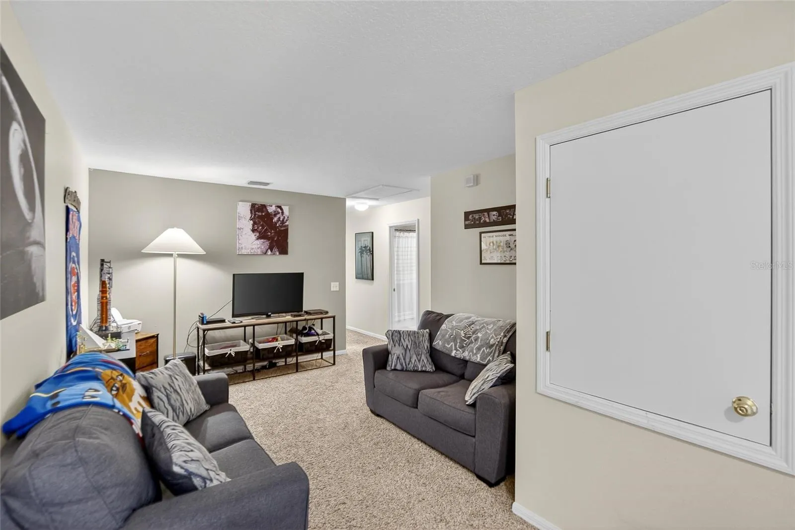 Bonus Room - View 3