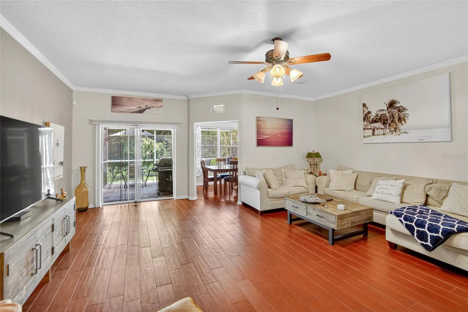 Living Room - View 2