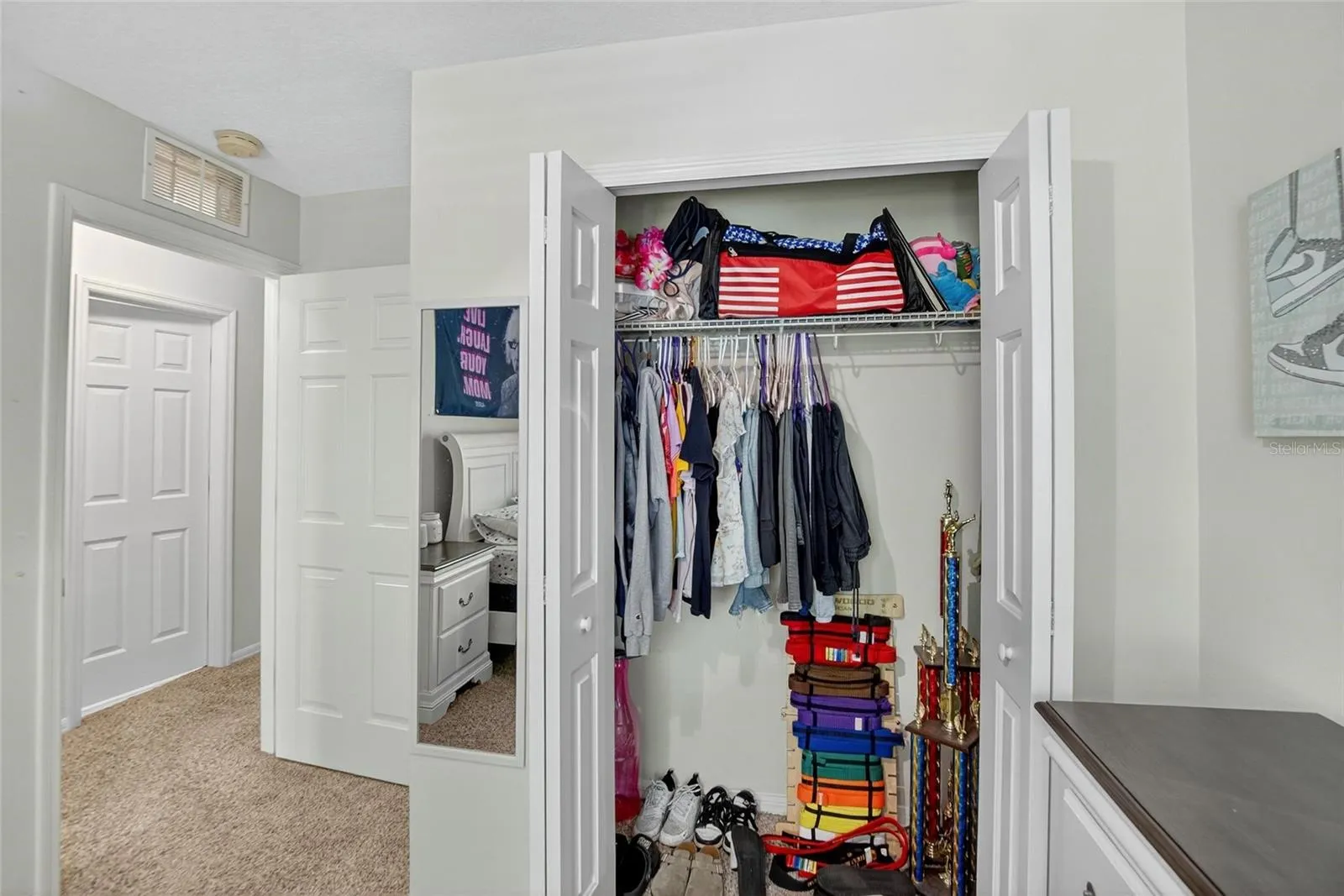 Bedroom 2 - View 2