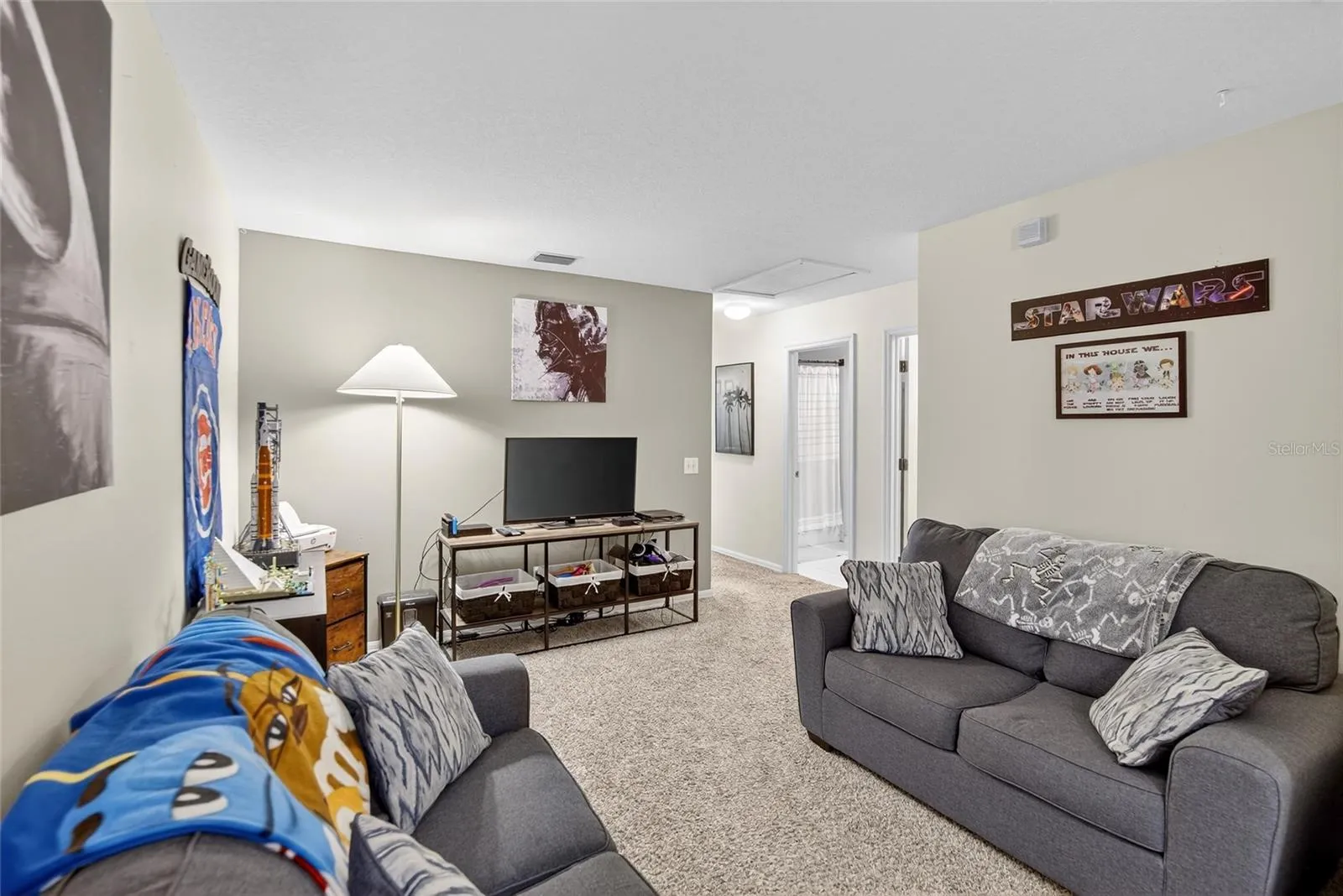 Bonus Room - View 1