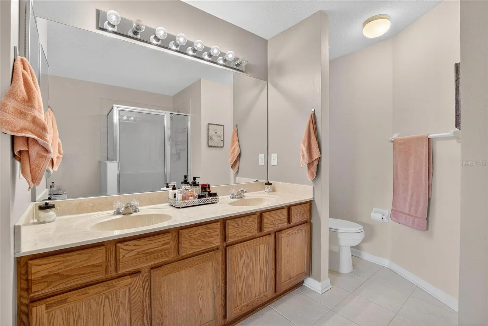 Master Bathroom - View 2