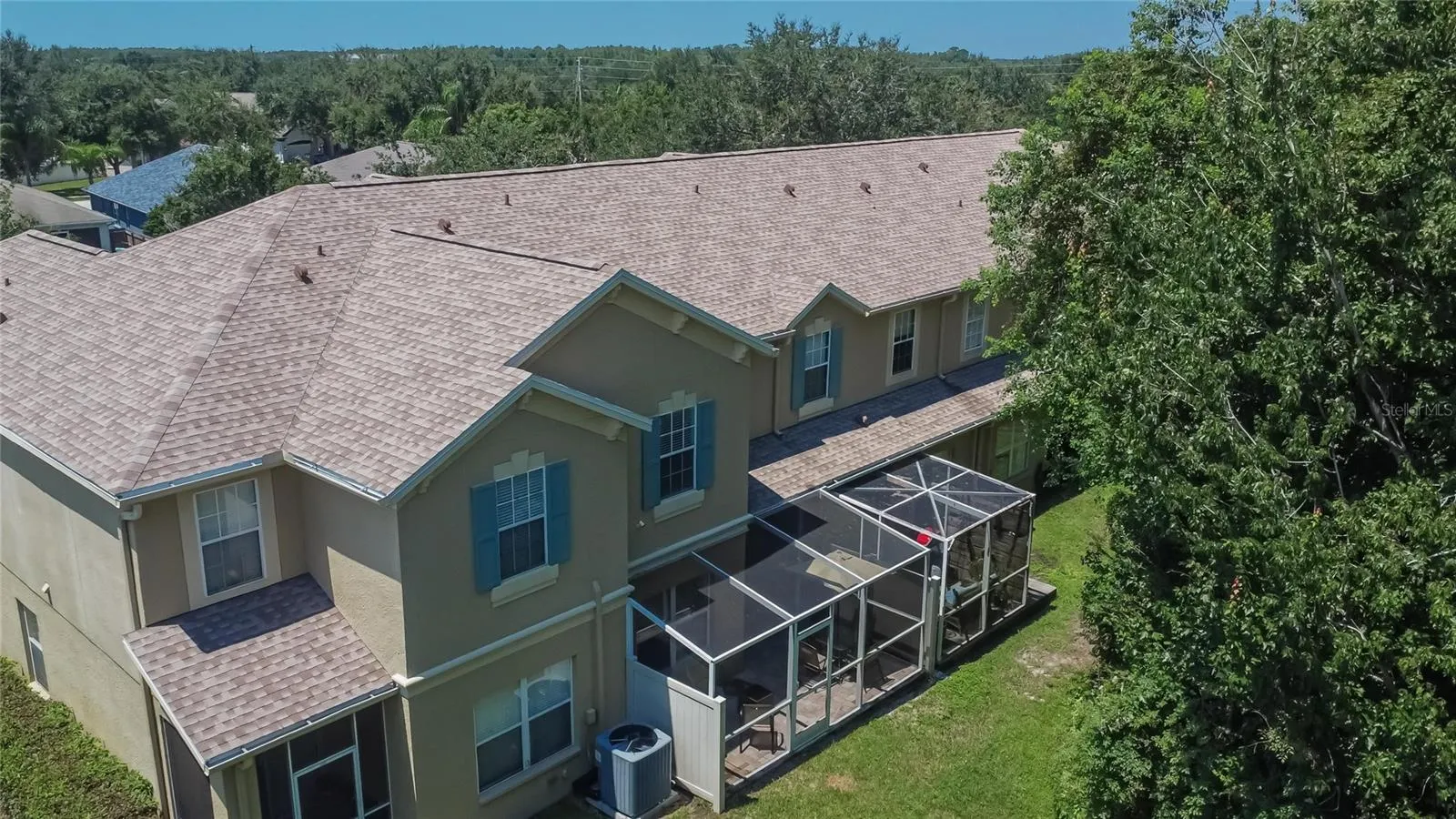 Aerial View 1