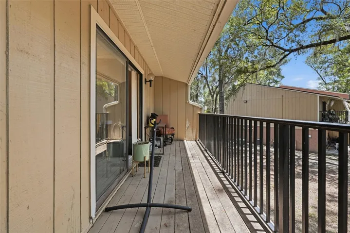 Primary Balcony