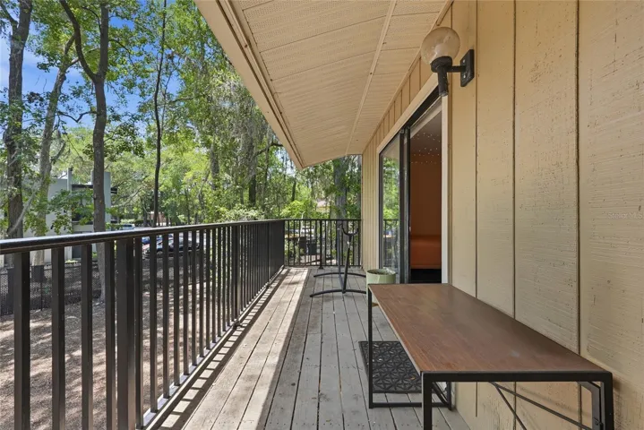 Primary Balcony
