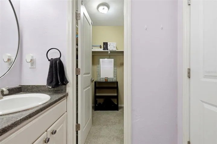 Primary Bath & Closet