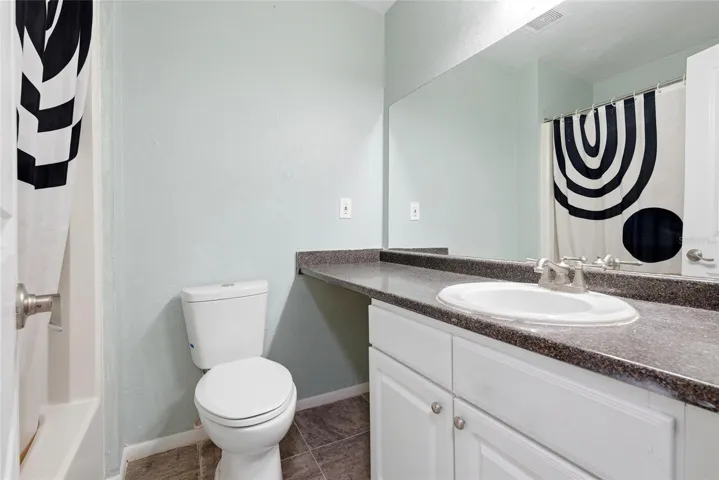 Guest Bath Upstairs