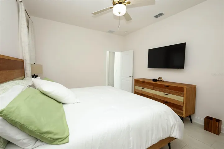 Owner's Bedroom 2 - Downstairs