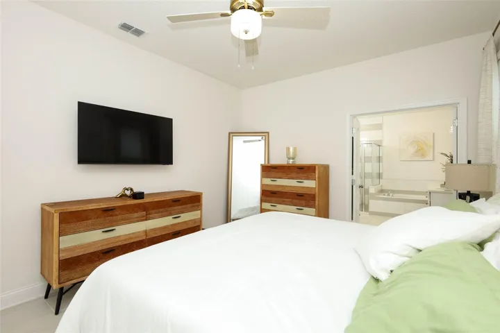 Owner's Bedroom 2 - Downstairs