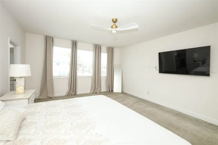 Owner's Bedroom 1 - Upstairs