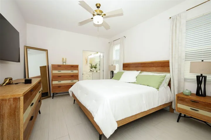 Owner's Bedroom 2 - Downstairs