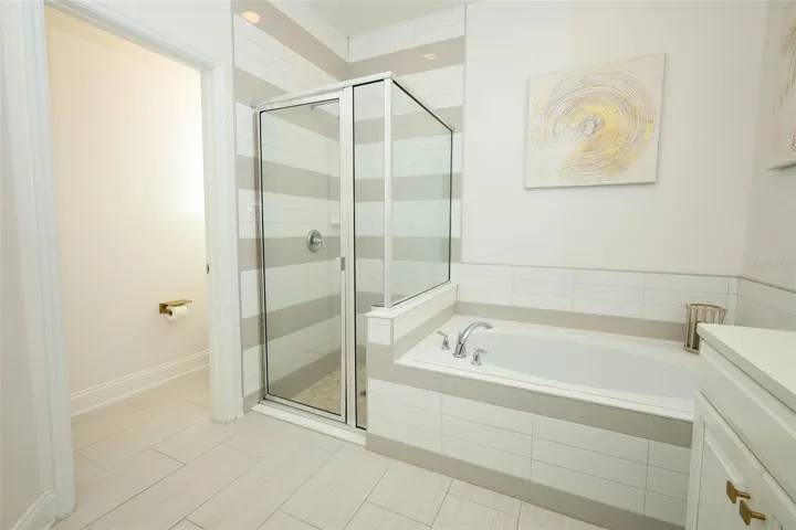 Owner's Bathroom 2 - Downstairs