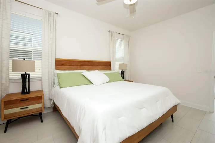 Owner's Bedroom 2 - Downstairs