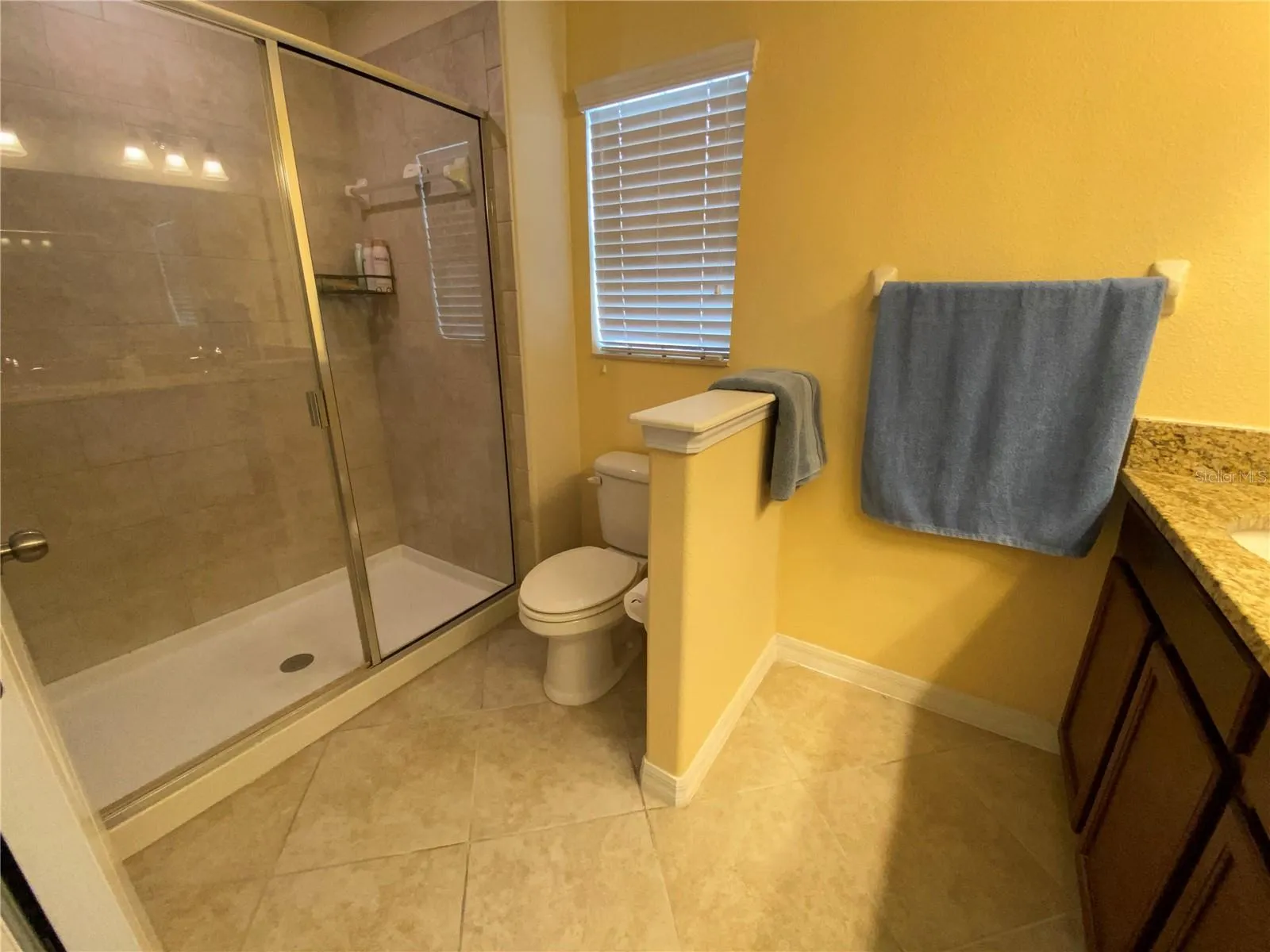Primary ensuite bathroom