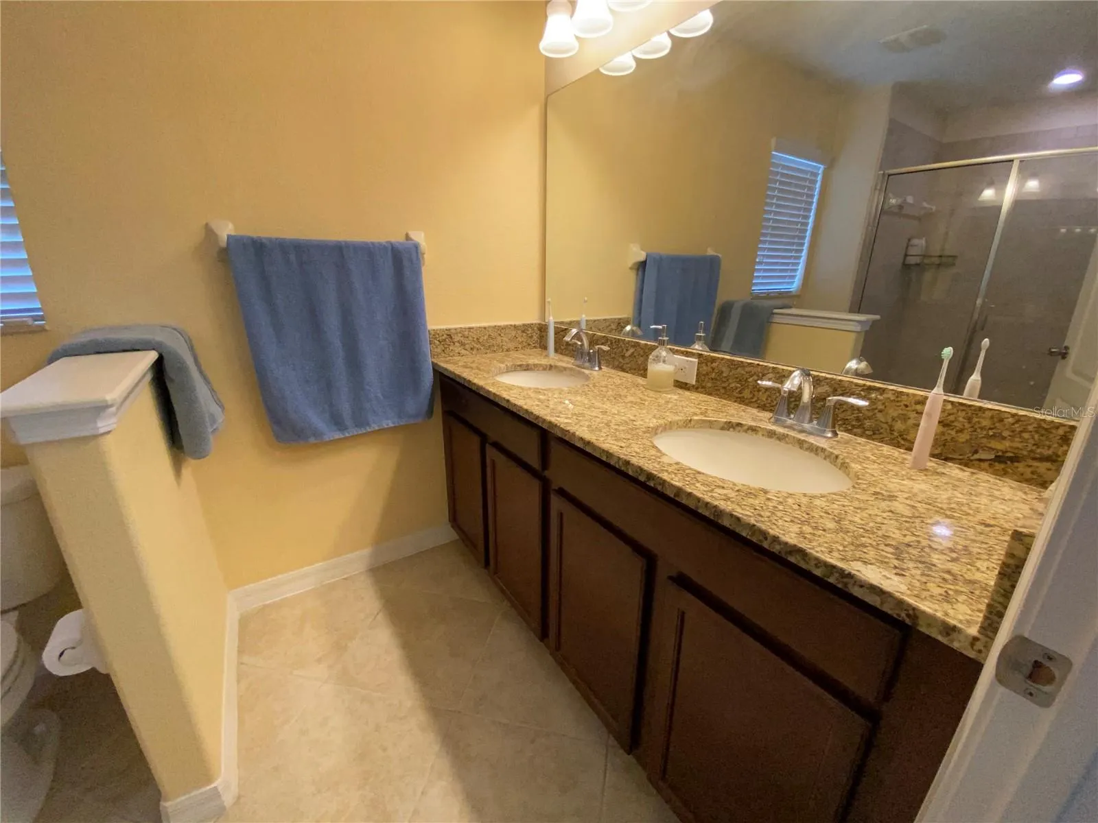 Primary ensuite bathroom