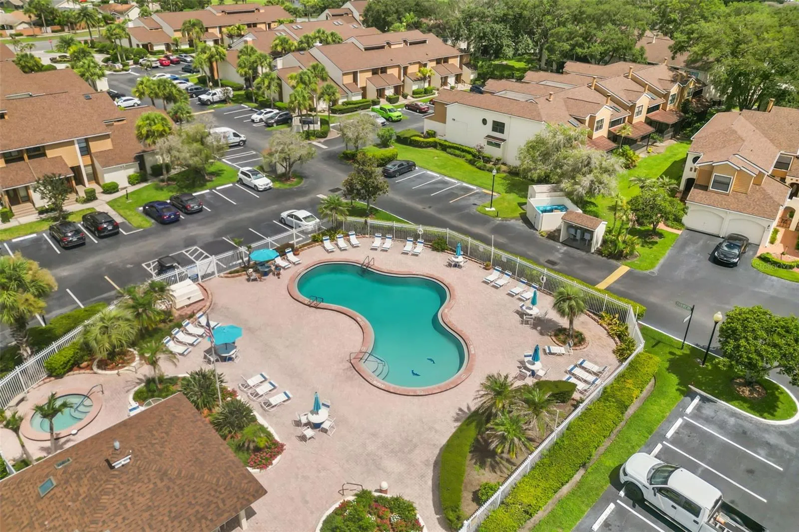 Raintree Community Pool
