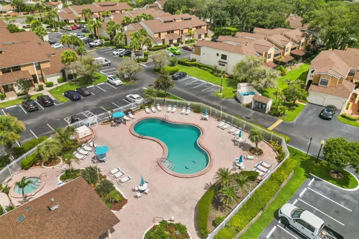 Raintree Community Pool