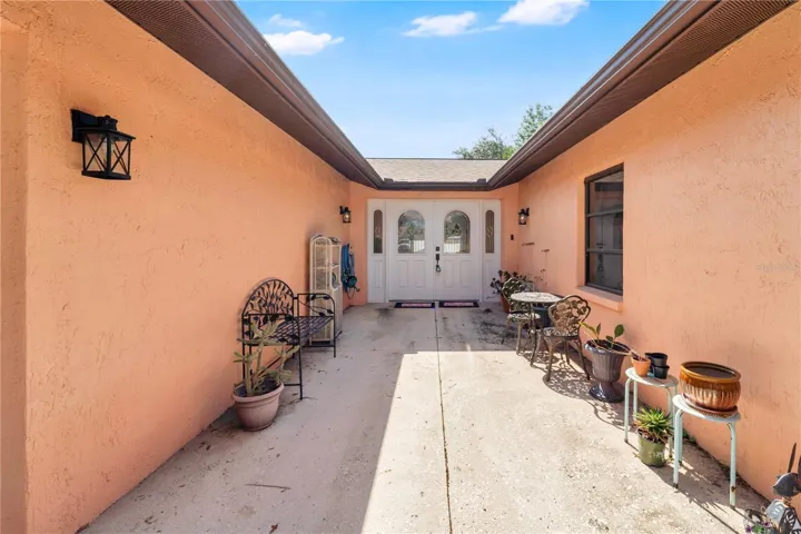 Courtyard