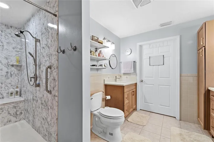 Renovated Bathroom 2024