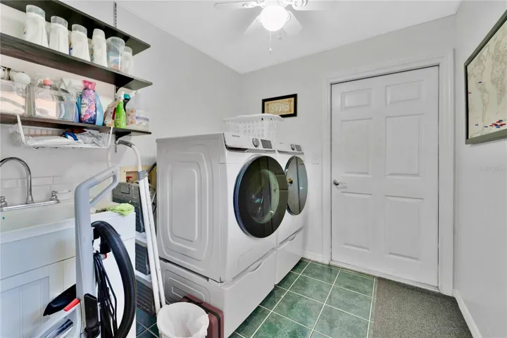 New Washer & Dryer 2025