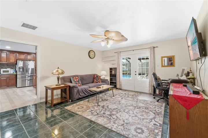 4th Bedroom/Secondary Living Space