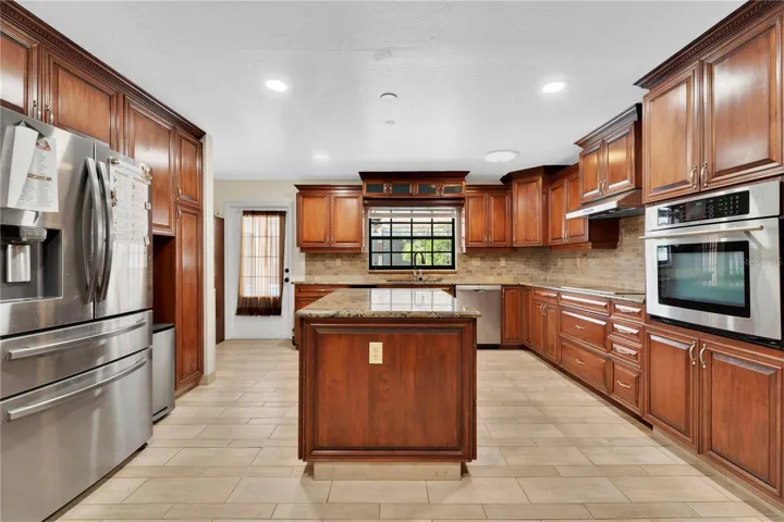 Granite Counters