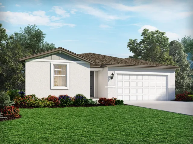 Photo is not of the actual home, but is an inspirational photo of builder’s model home and may depict options, furnishings, and/or decorator features that are not included
