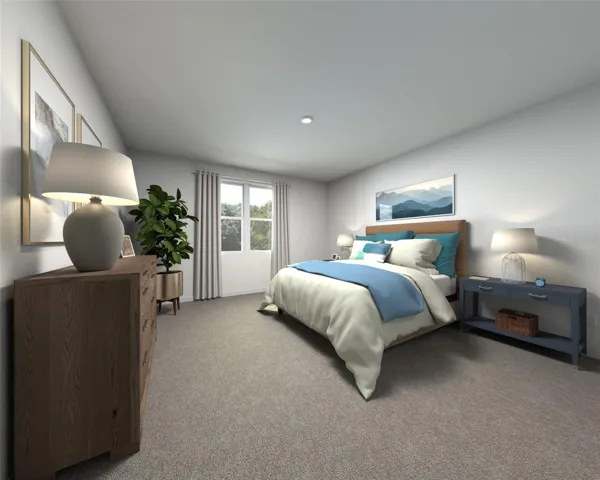 Photo is not of the actual home, but is an inspirational photo of builder’s model home and may depict options, furnishings, and/or decorator features that are not included