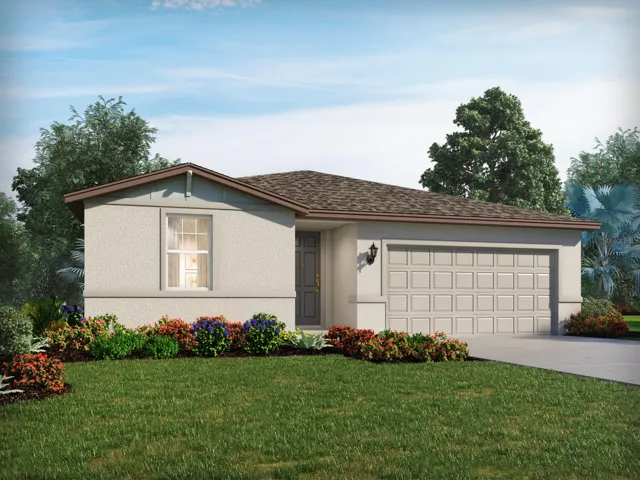 Photo is not of the actual home, but is an inspirational photo of builder’s model home and may depict options, furnishings, and/or decorator features that are not included