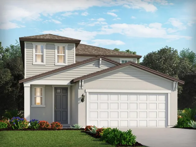 Photo is not of the actual home, but is an inspirational photo of builder’s model home and may depict options, furnishings, and/or decorator features that are not included