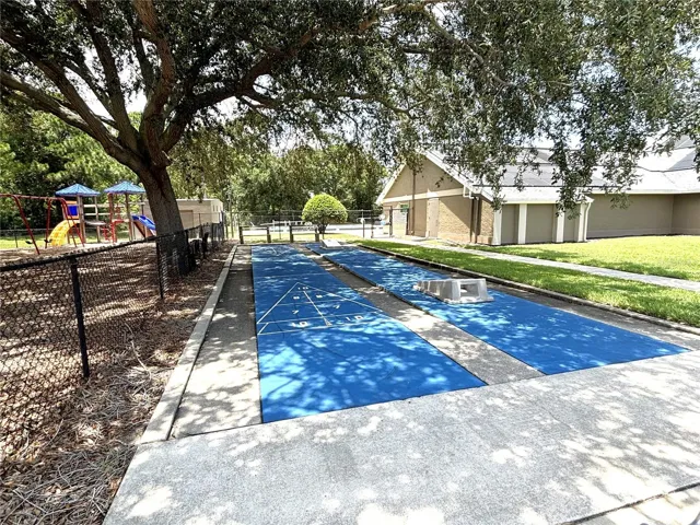 Shuffleboard