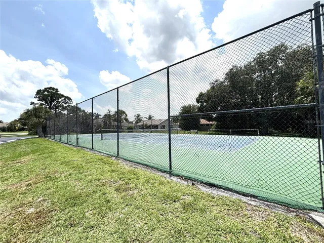 Tennis Courts