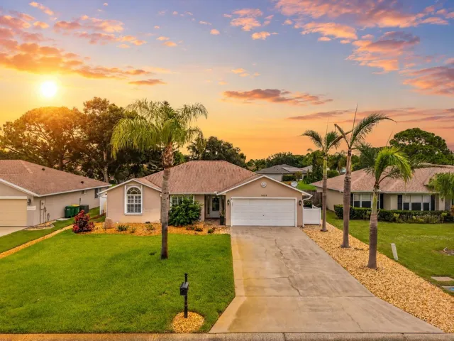 Front View - Virtual Twilight