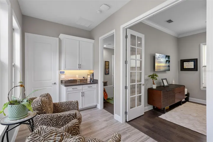 Sitting room
