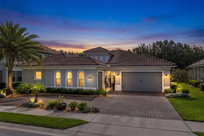 Welcome Home
