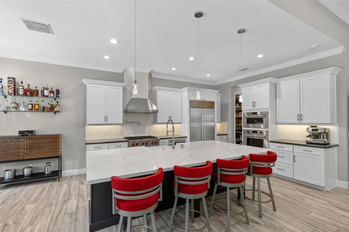 Beautiful kitchen