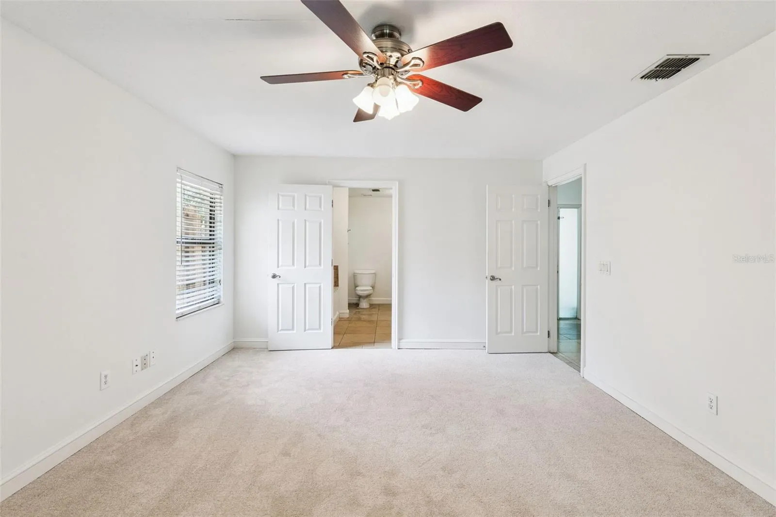 Primary toward En-Suite