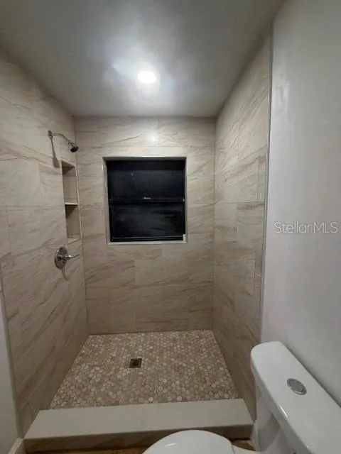 Primary Shower