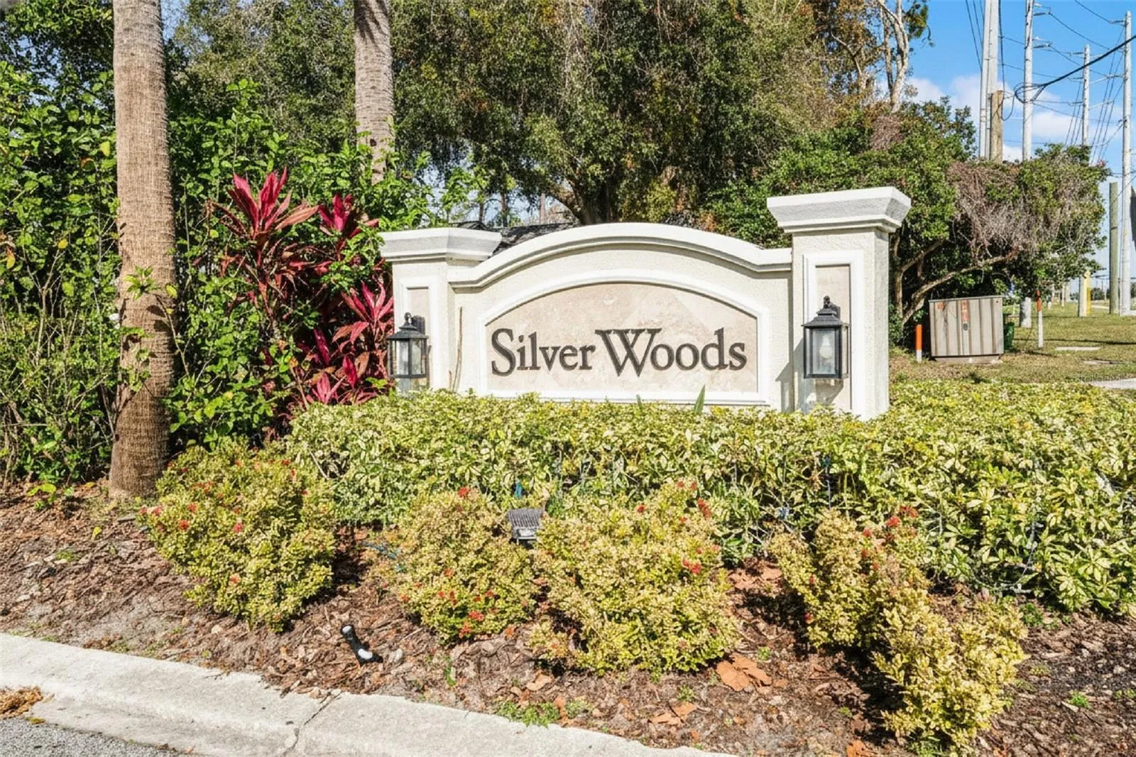 Neighborhood Sign
